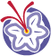 saffronancy flower logo