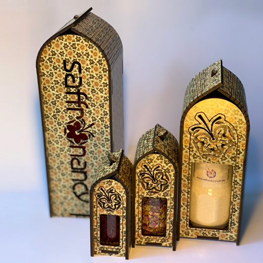 Saffron Products